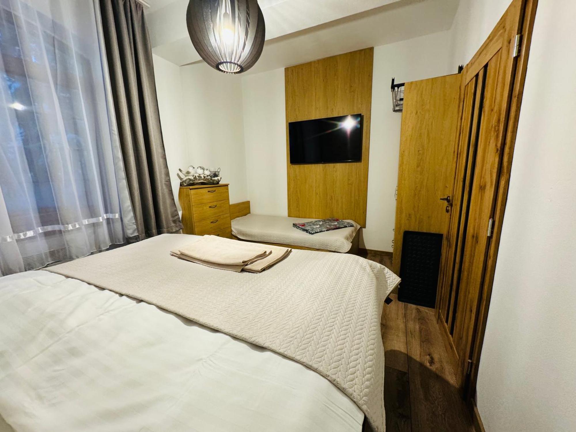 Apartmany Kamzik โดโนวาลี ภายนอก รูปภาพ