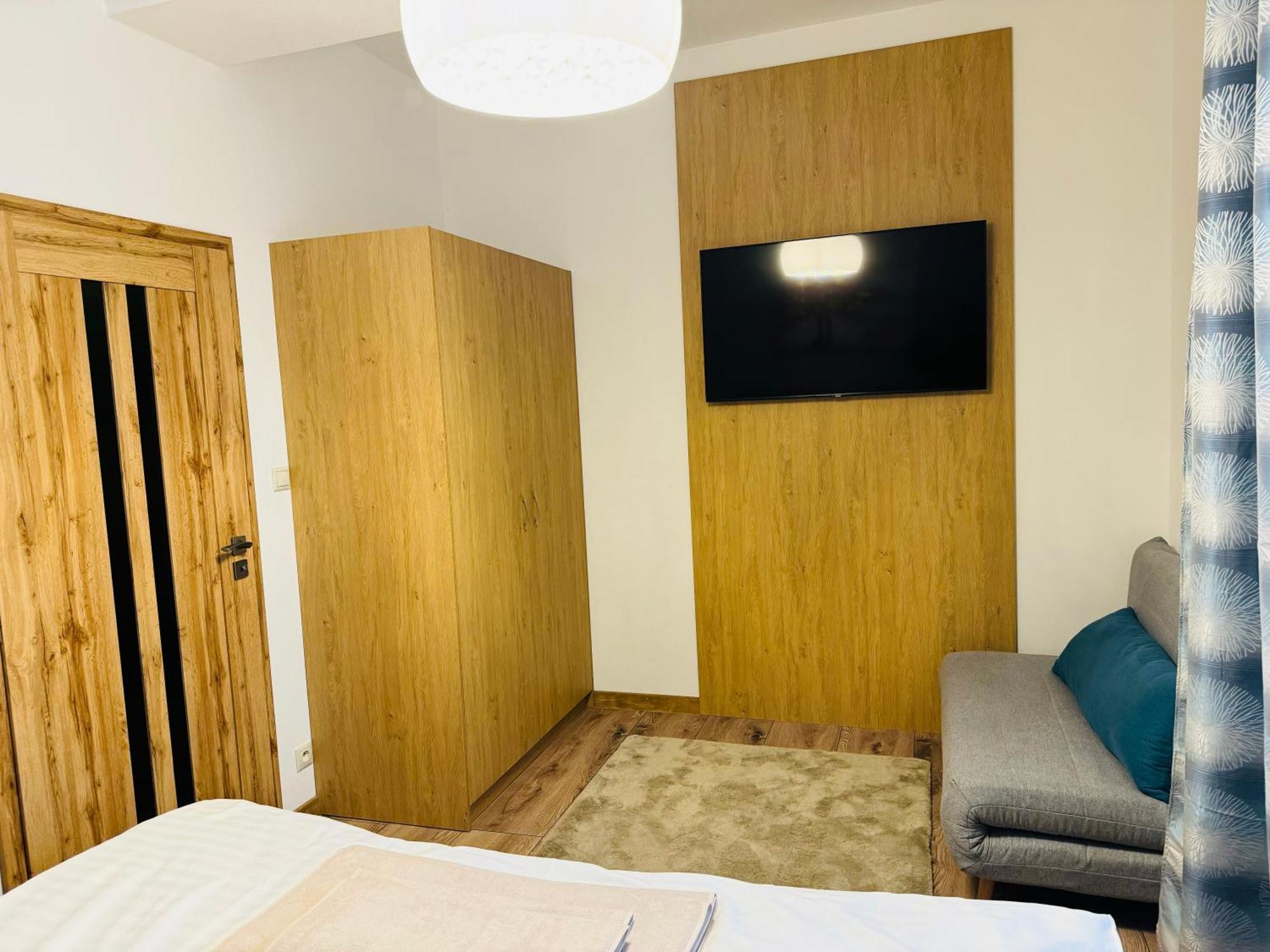 Apartmany Kamzik โดโนวาลี ภายนอก รูปภาพ