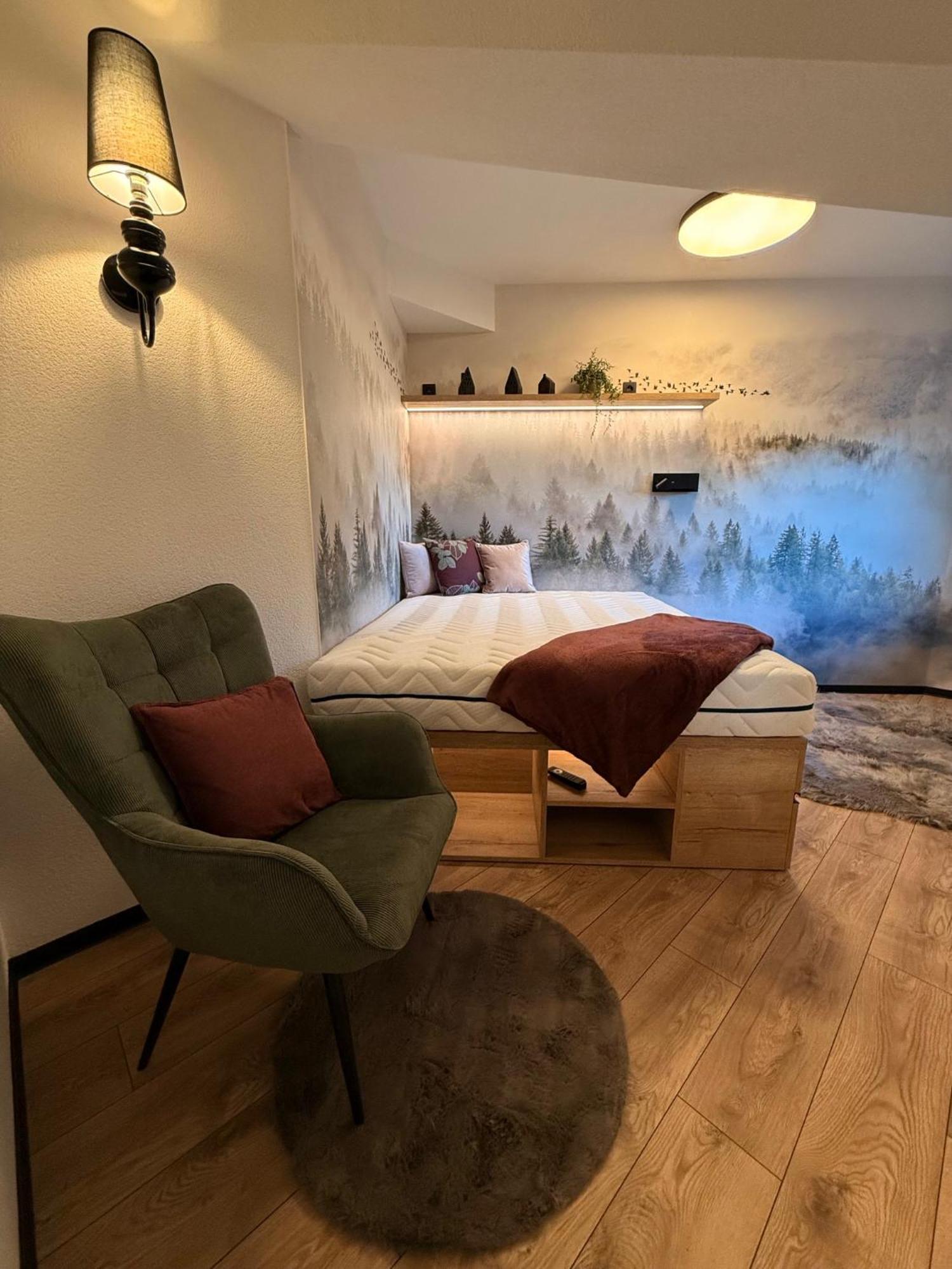 Apartmany Kamzik โดโนวาลี ภายนอก รูปภาพ