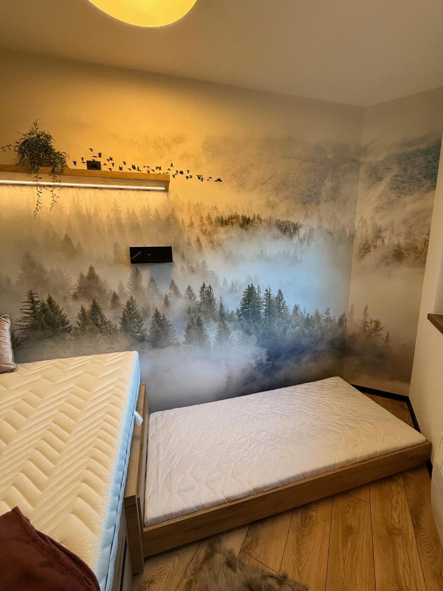 Apartmany Kamzik โดโนวาลี ภายนอก รูปภาพ